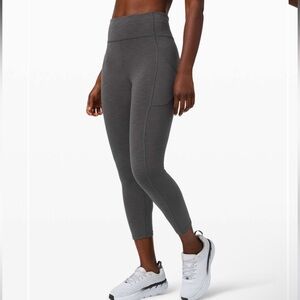Lululemon Invigorate High-Rise 25"